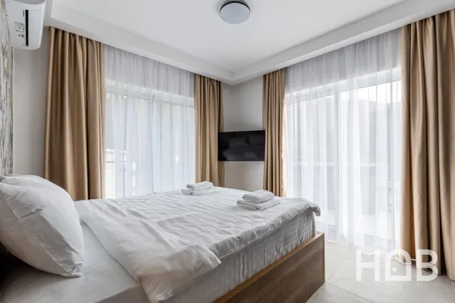 Satılık, Daire, 155 m², Budva