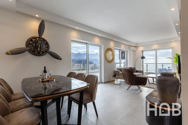 Satılık, Daire, 155 m², Budva