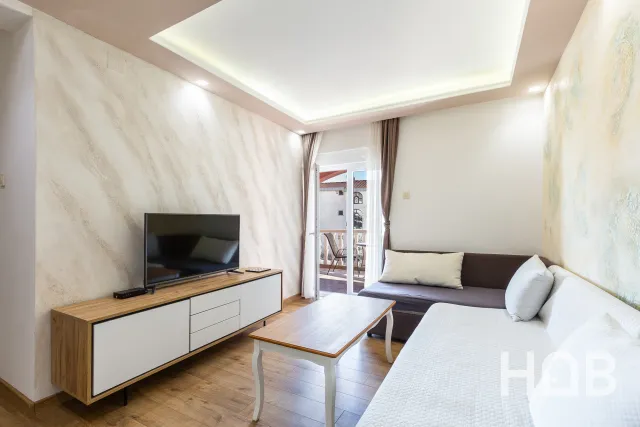 Satılık, Daire, 87 m², Budva