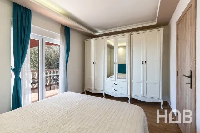 Satılık, Daire, 87 m², Budva