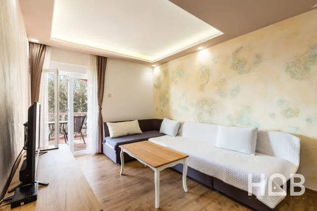Satılık, Daire, 87 m², Budva