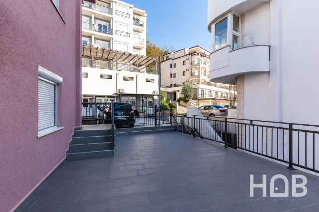 Satılık, Daire, 87 m², Budva