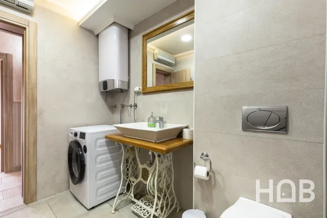 Satılık, Daire, 87 m², Budva