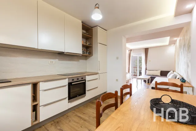Satılık, Daire, 87 m², Budva