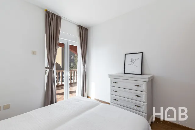 Satılık, Daire, 87 m², Budva