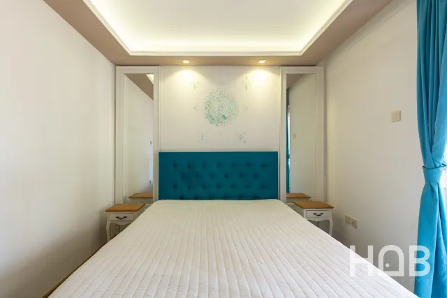 Satılık, Daire, 87 m², Budva