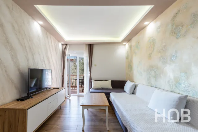 Satılık, Daire, 87 m², Budva