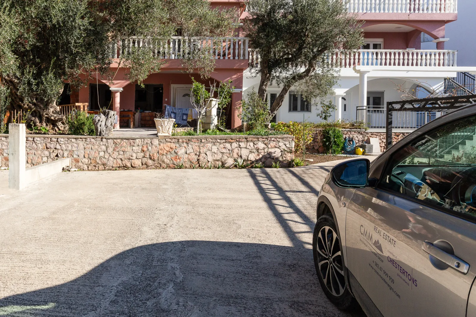 Satılık, Daire, 87 m², Budva