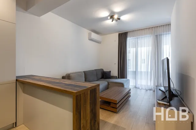 Satılık, Daire, 57 m², Budva