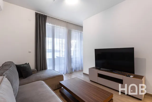 Satılık, Daire, 57 m², Budva