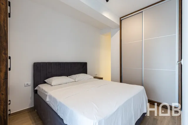 Satılık, Daire, 57 m², Budva
