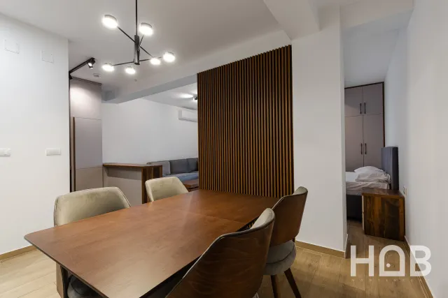 Satılık, Daire, 57 m², Budva