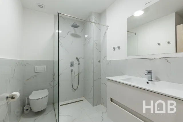 Satılık, Daire, 57 m², Budva