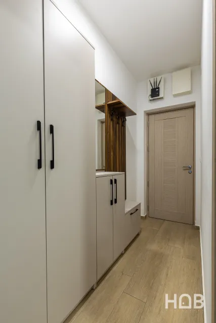 Satılık, Daire, 57 m², Budva