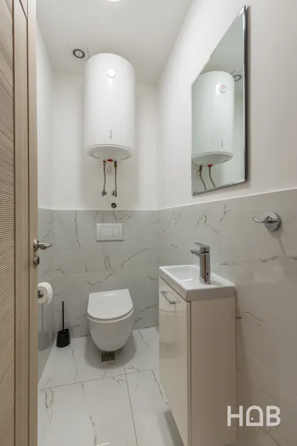 Satılık, Daire, 57 m², Budva