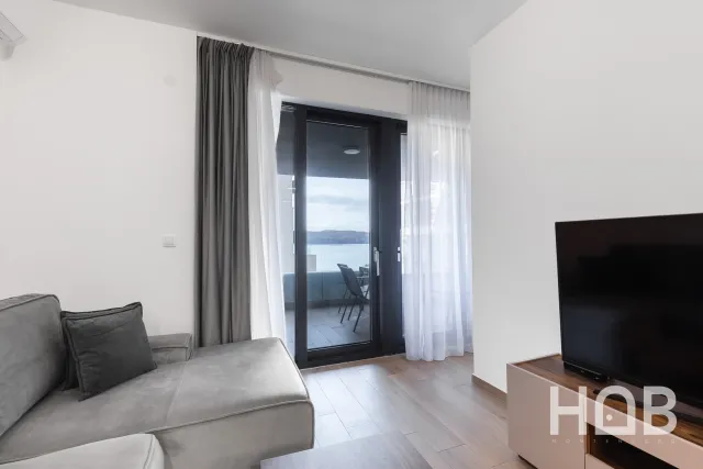 Satılık, Daire, 57 m², Budva