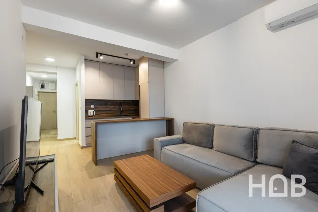 Satılık, Daire, 57 m², Budva