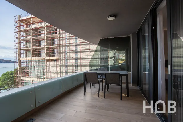 Satılık, Daire, 57 m², Budva
