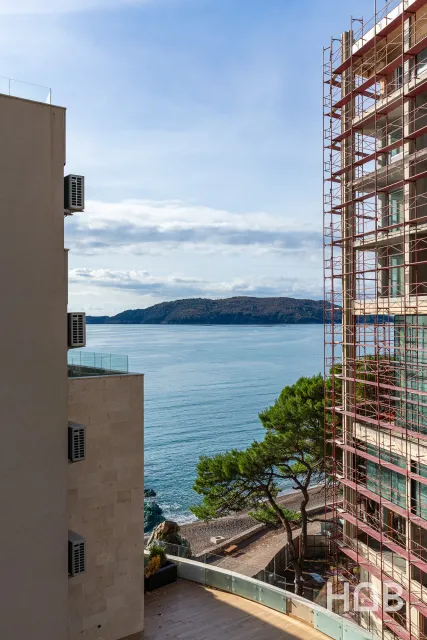 Satılık, Daire, 57 m², Budva