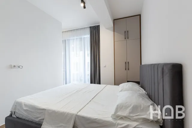 Satılık, Daire, 57 m², Budva