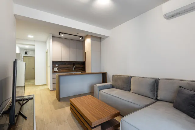Satılık, Daire, 57 m², Budva