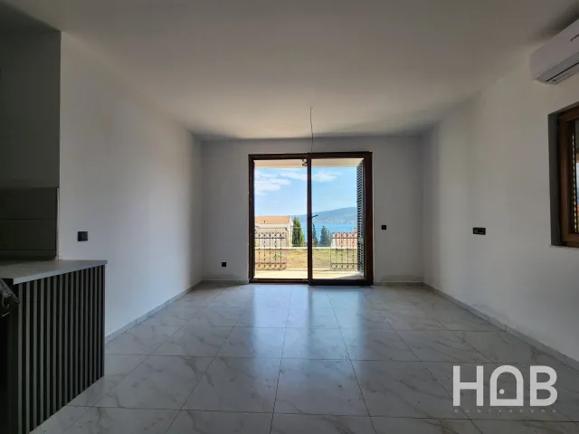 En venta, Apartment In New Building, 48 m², Herceg Novi