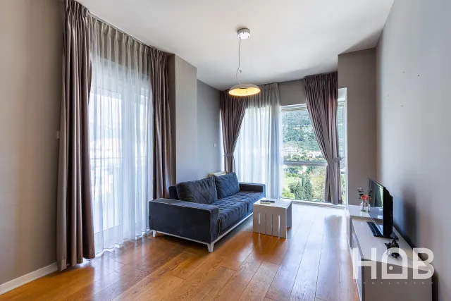 Satılık, Daire, 89 m², Budva