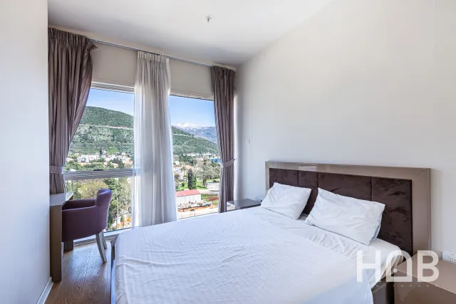 Satılık, Daire, 89 m², Budva