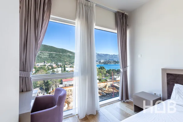 Satılık, Daire, 89 m², Budva