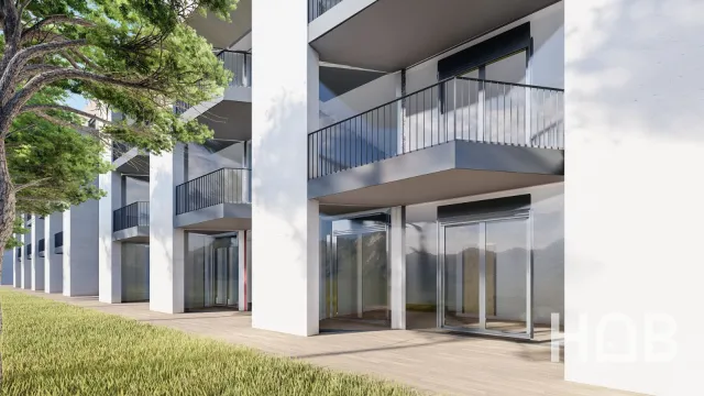 Satılık, Daire, 43 m², Budva