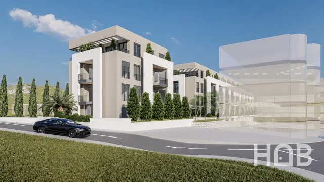 Satılık, Daire, 43 m², Budva