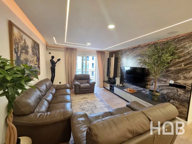 Satılık, Daire, 106 m², Budva