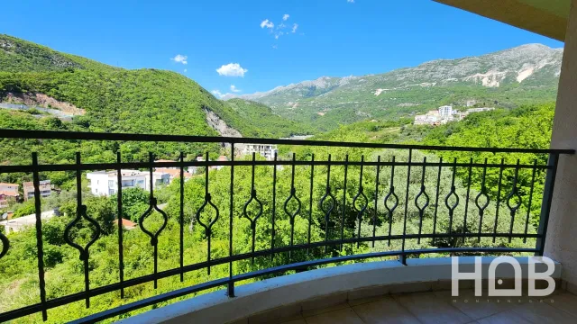 Satılık, Daire, 106 m², Budva