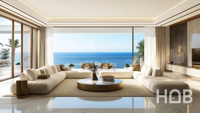 Satılık, Apartment In New Building, 267.58 m², Budva