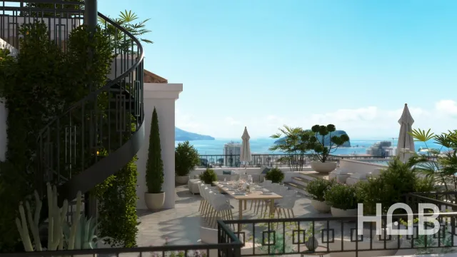 Satılık, Apartment In New Building, 267.58 m², Budva