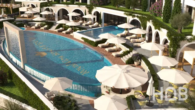 Satılık, Apartment In New Building, 267.58 m², Budva