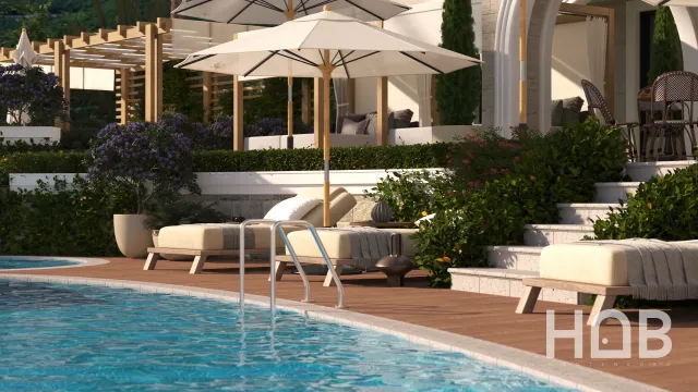 Satılık, Apartment In New Building, 267.58 m², Budva