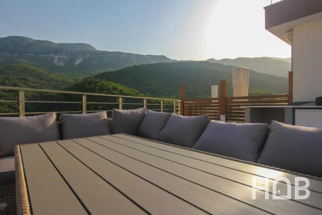 Satılık, Daire, 54 m², Budva