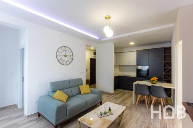 Satılık, Daire, 54 m², Budva