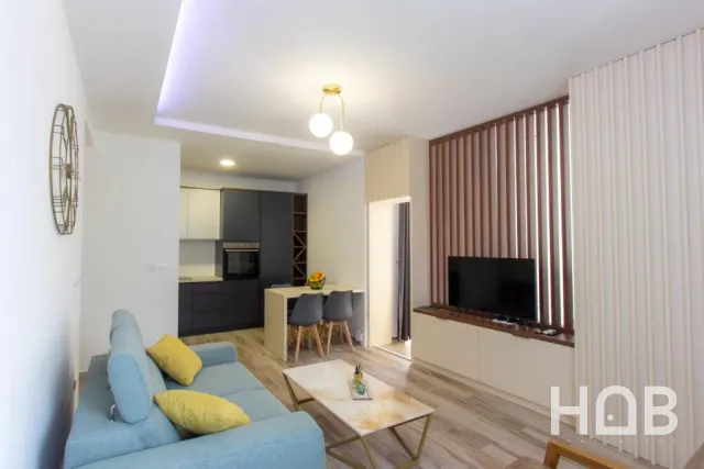 Satılık, Daire, 54 m², Budva