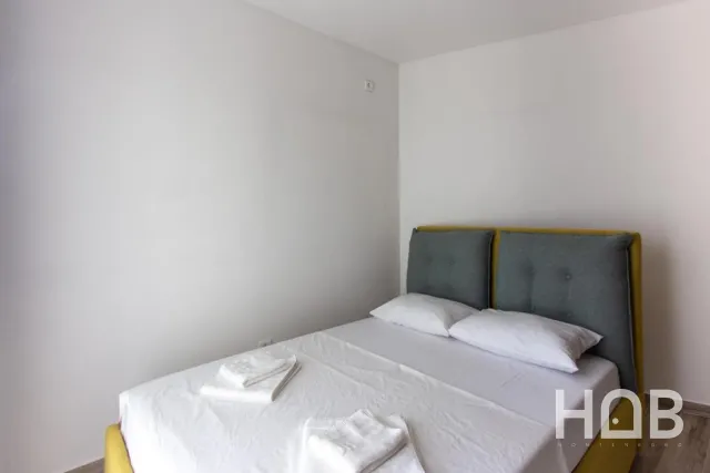 Satılık, Daire, 54 m², Budva