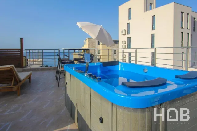 Satılık, Daire, 54 m², Budva