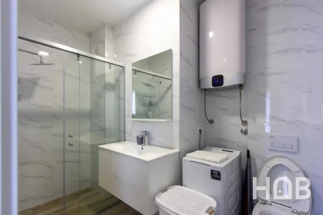 Satılık, Daire, 54 m², Budva