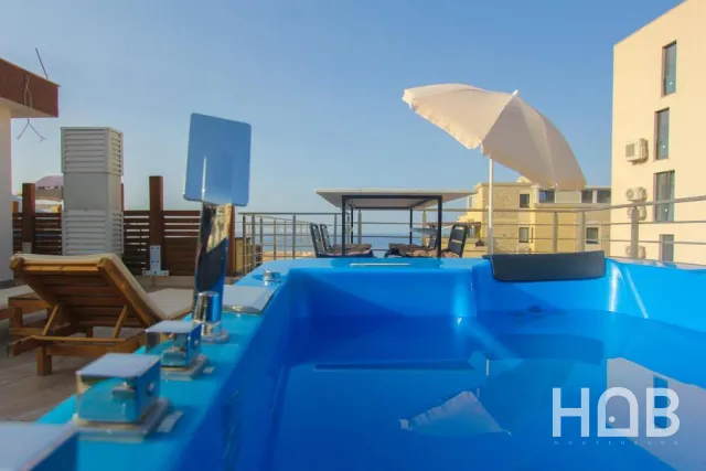Satılık, Daire, 54 m², Budva