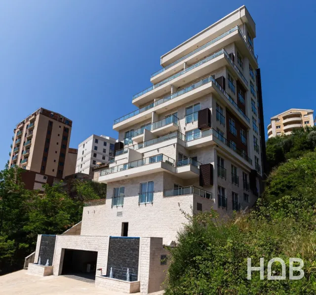 Satılık, Daire, 54 m², Budva