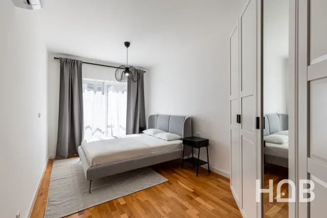 Satılık, Daire, 54 m², Budva