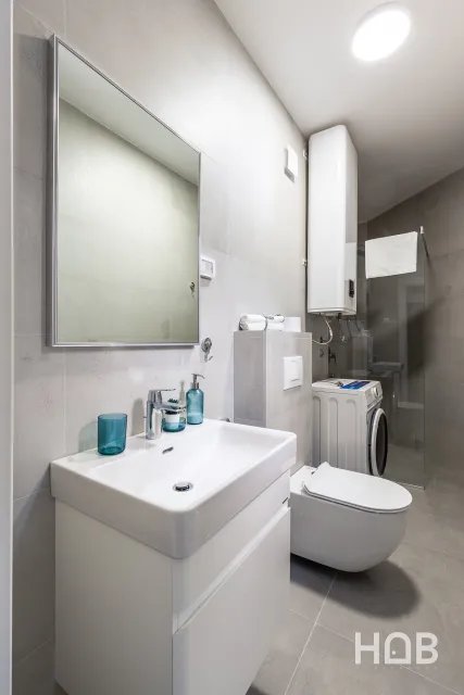Satılık, Daire, 54 m², Budva