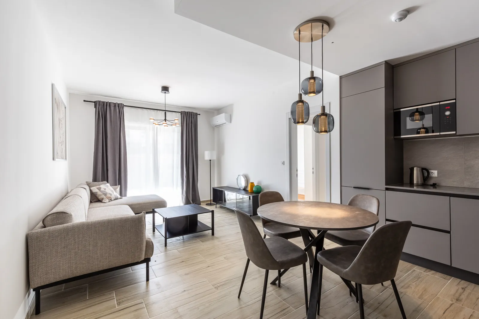 Satılık, Daire, 54 m², Budva