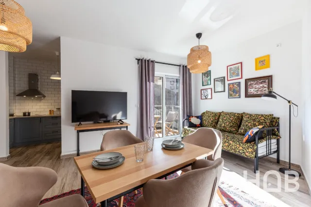 Satılık, Daire, 53 m², Budva
