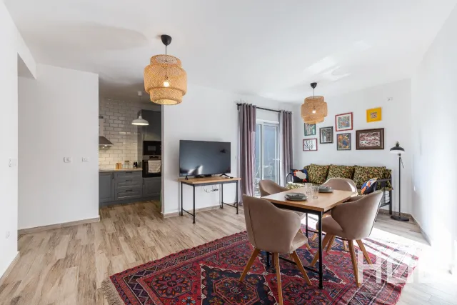 Satılık, Daire, 53 m², Budva